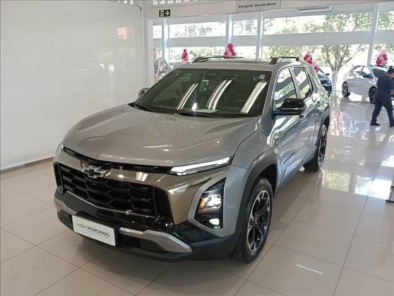 CHEVROLET EQUINOX 1.5 16V TURBO GASOLINA ACTIV AWD AUTOMÁTICO